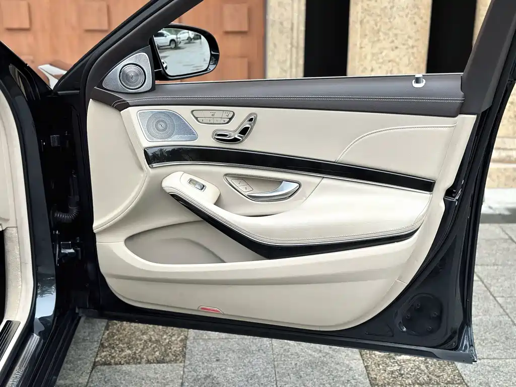 Mercedes-Benz S-Class 2014 — фото 17