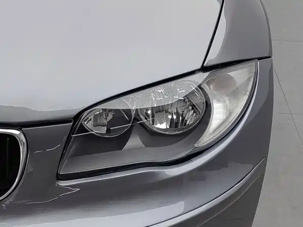 BMW 1 Series 2011