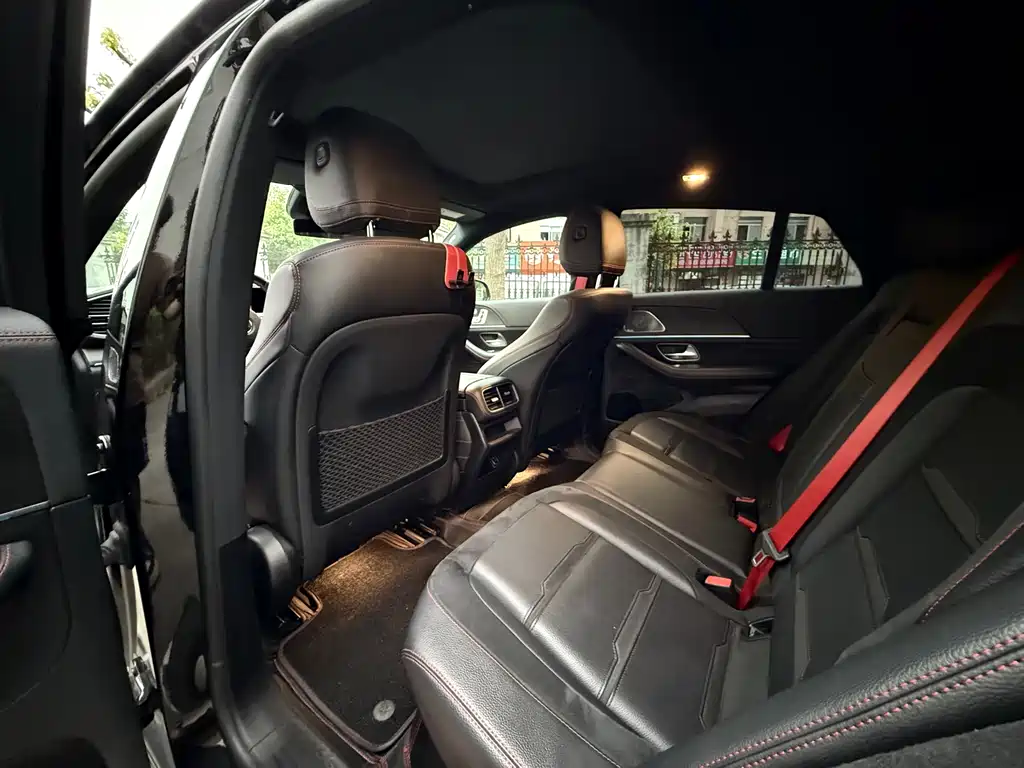 Mercedes-Benz GLE Coupe AMG 2020 — фото 14