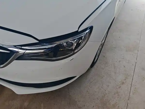 Buick Excelle GT 2022