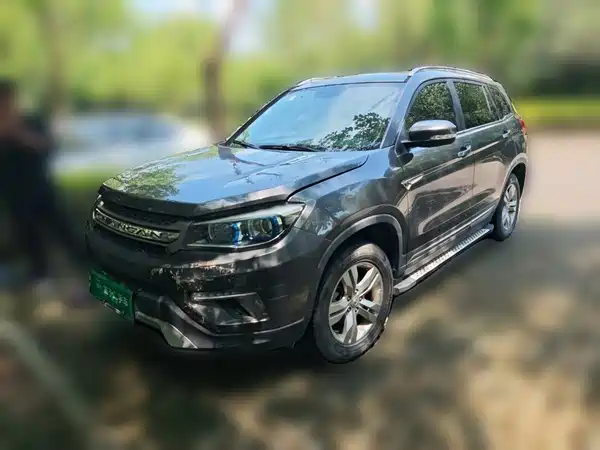 Changan CS75 2018