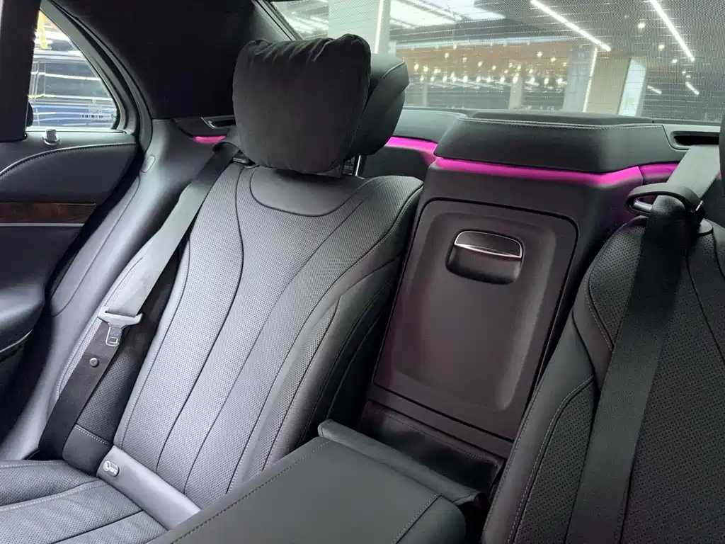 Mercedes-Benz S-Class 2018 — фото 11