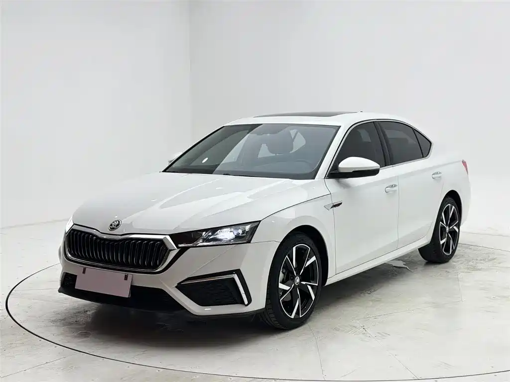 Skoda Octavia 2024 — фото 1