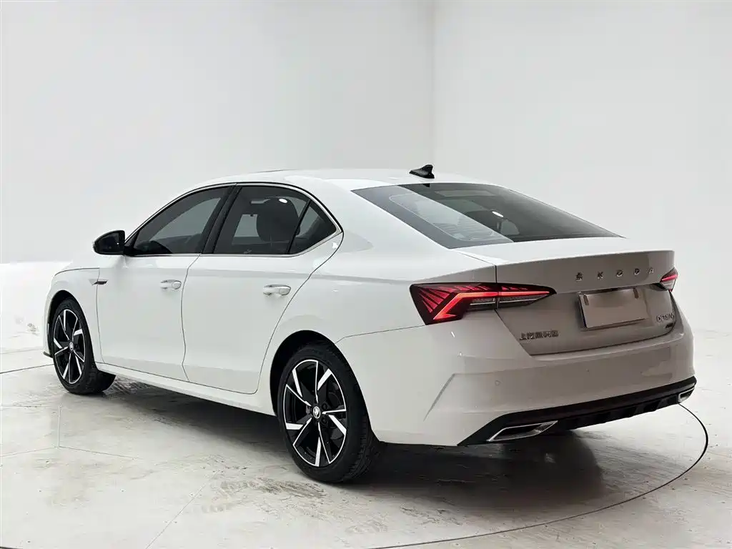 Skoda Octavia 2024 — фото 4