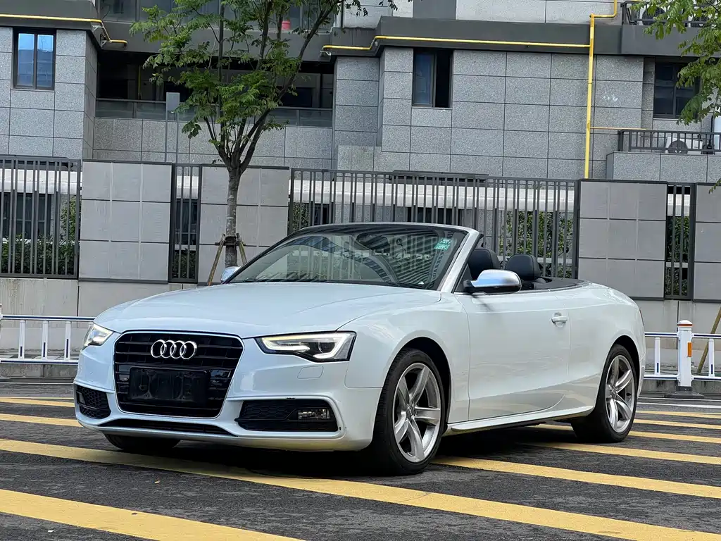 Audi A5 2017 — фото 15