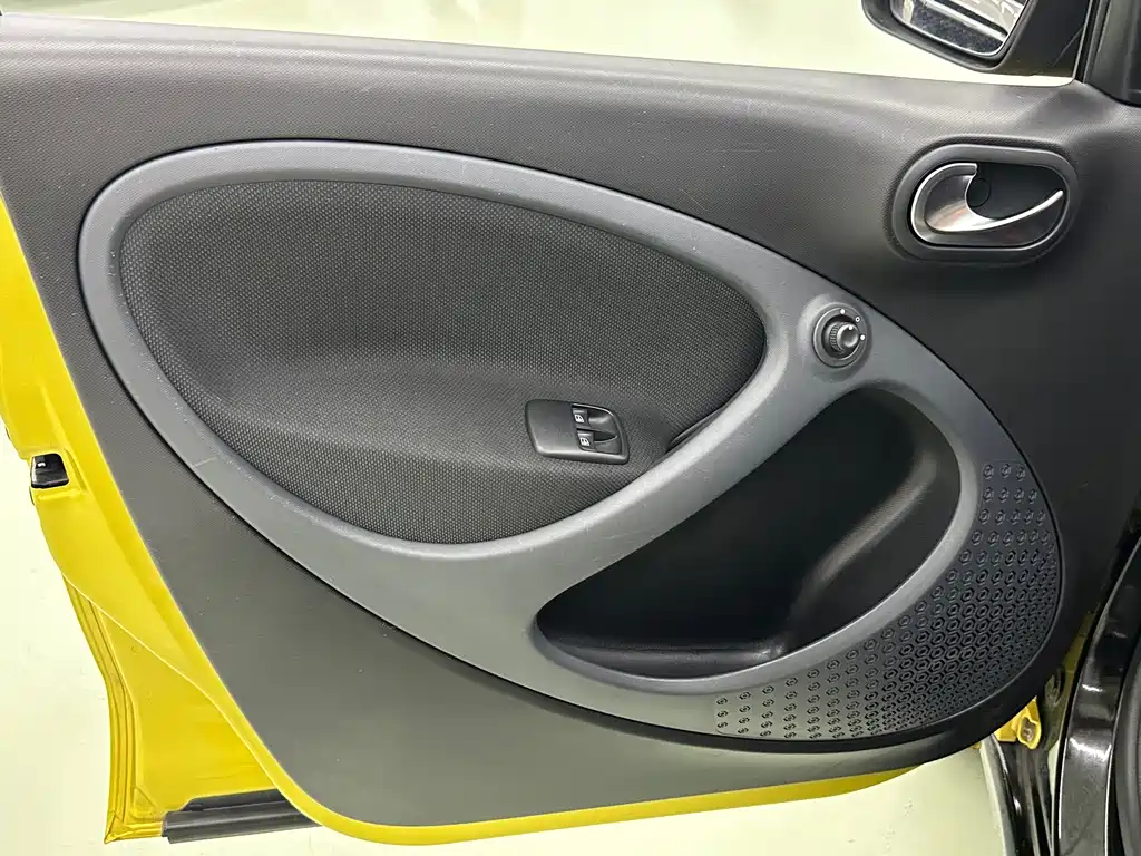 smart forfour 2017 — фото 7