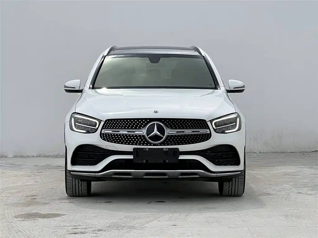 Mercedes-Benz GLC 2020 — фото 2