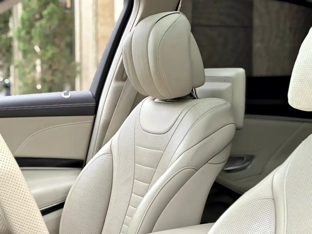 Mercedes-Benz S-Class 2014 — фото 11