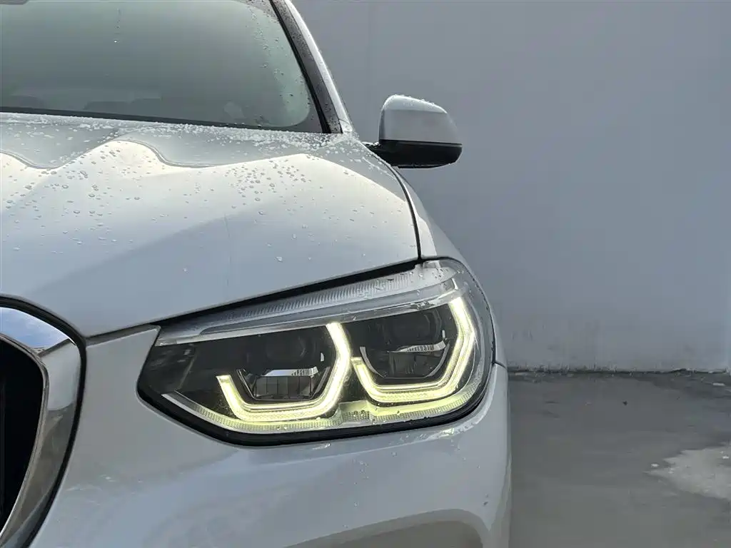 BMW X3 2019 — фото 15
