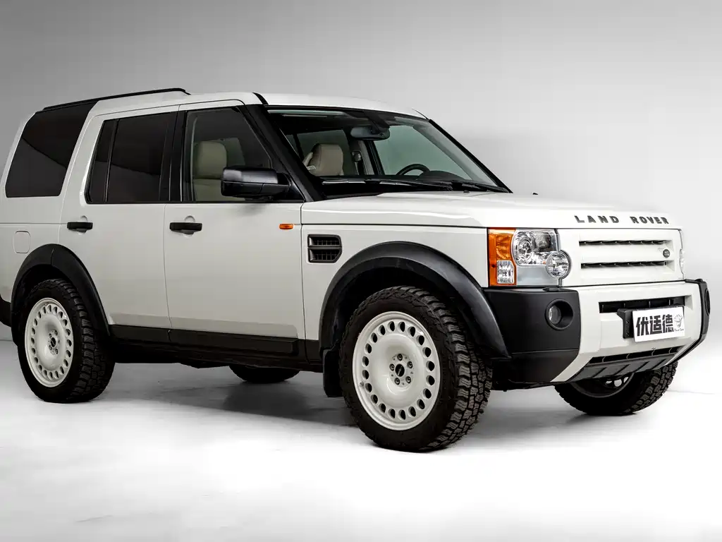 Land Rover Discovery 2006 — фото 6