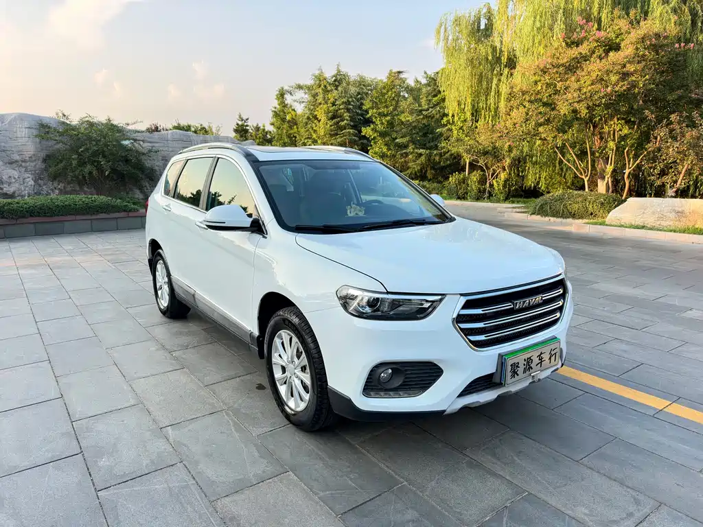 Haval H6 2020
