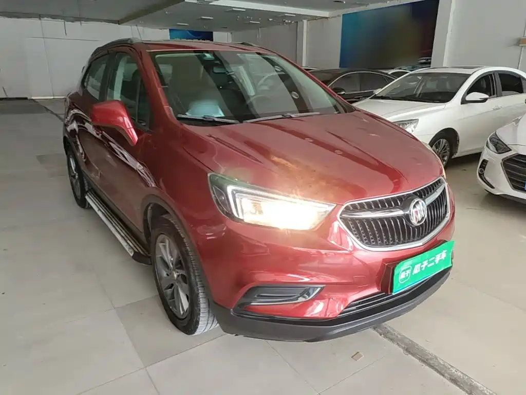 Buick Encore 2017