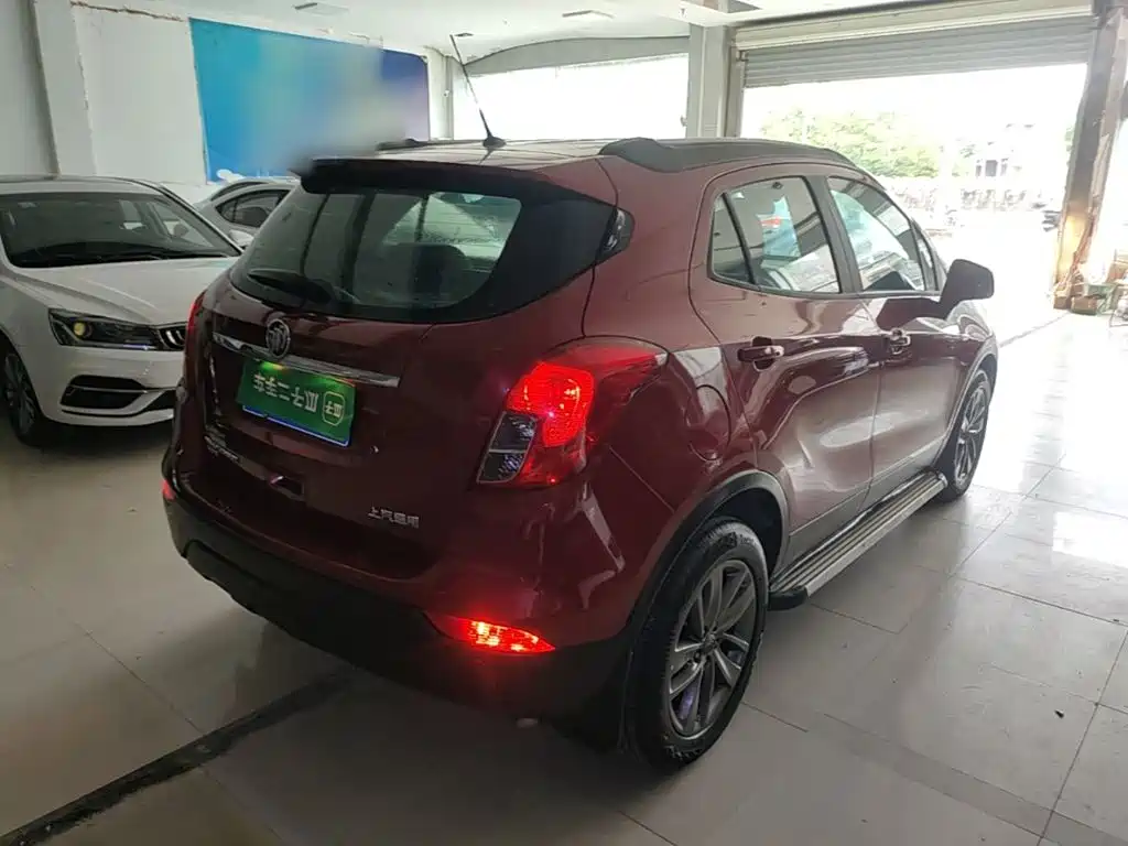 Buick Encore 2017