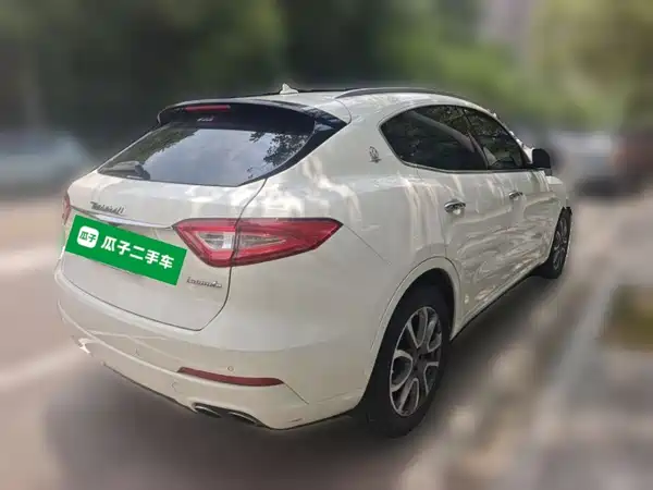 Maserati Levante 2017