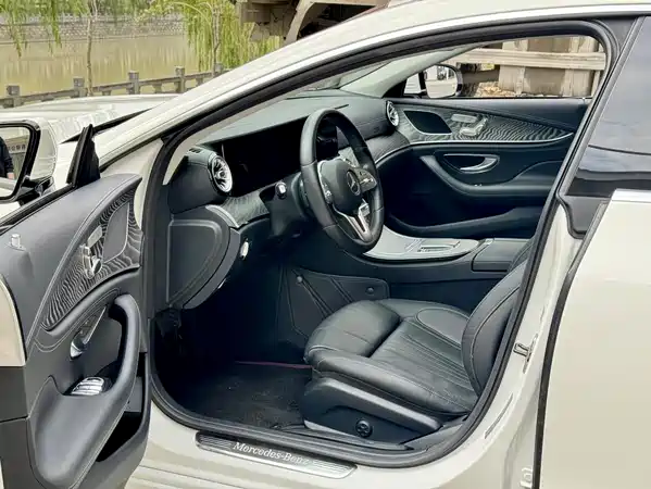 Mercedes-Benz CLS 2021