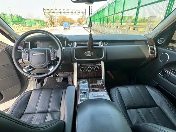 Land Rover Range Rover 2016