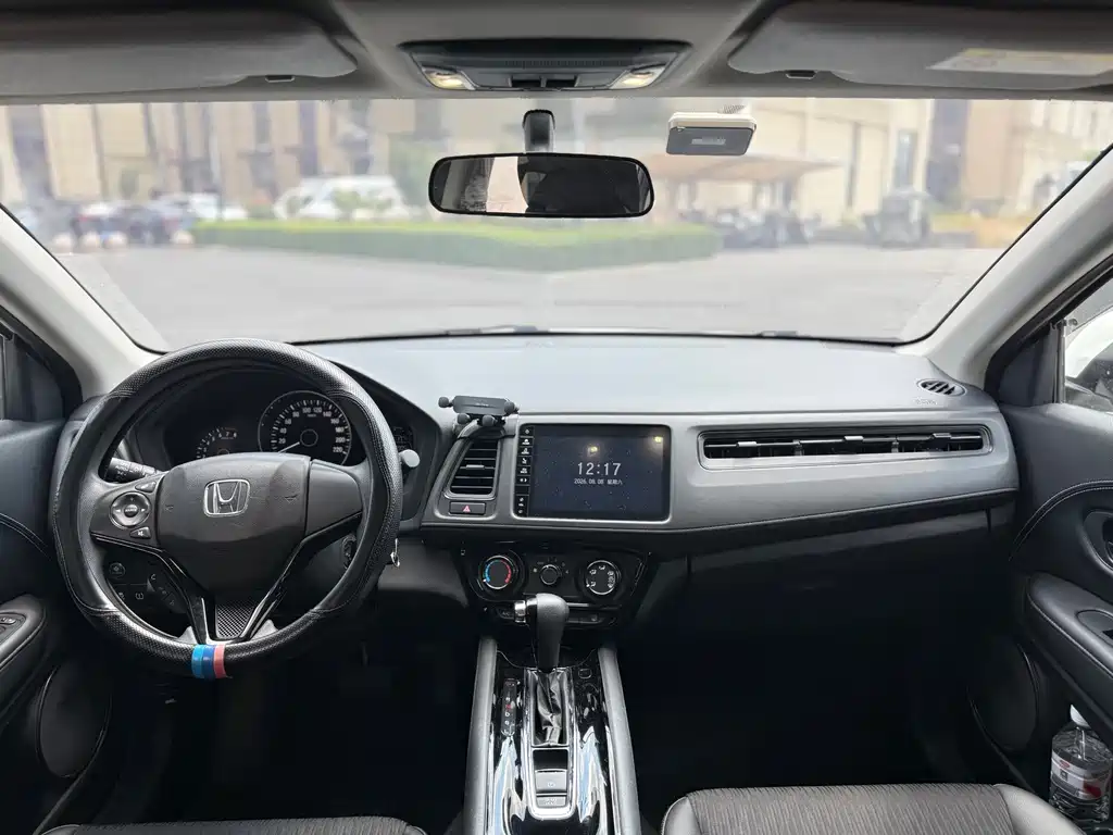 Honda Vezel 2022