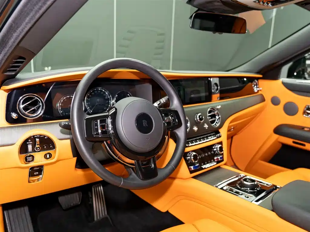 Rolls-Royce Ghost 2022 — фото 10