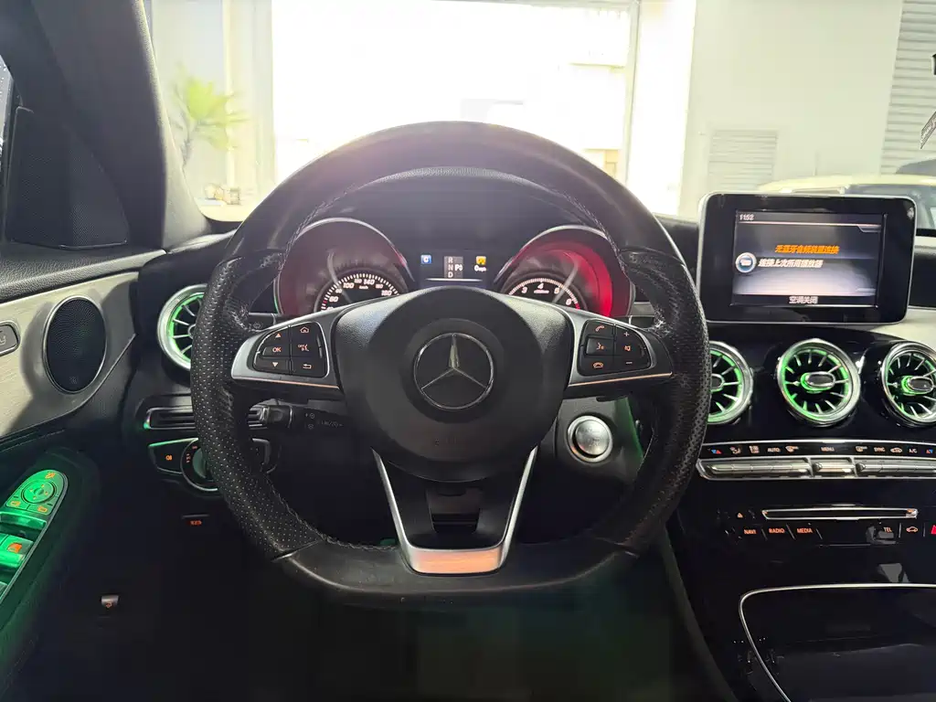 Mercedes-Benz C-Class 2016 — фото 8