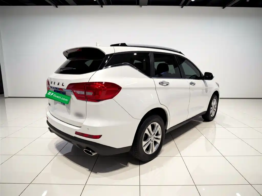 Haval M6 2019 — фото 5