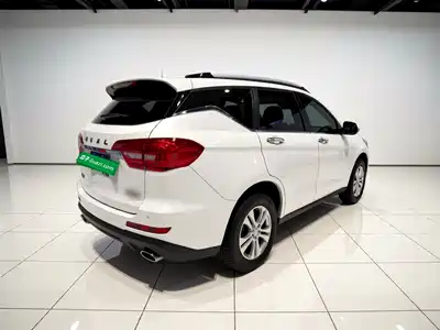 Haval M6 2019