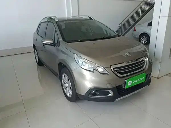 Peugeot 2008 2017