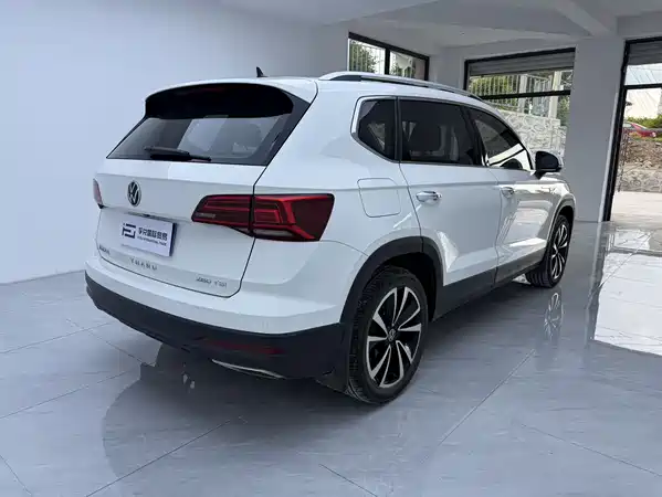 Volkswagen Tharu 2022