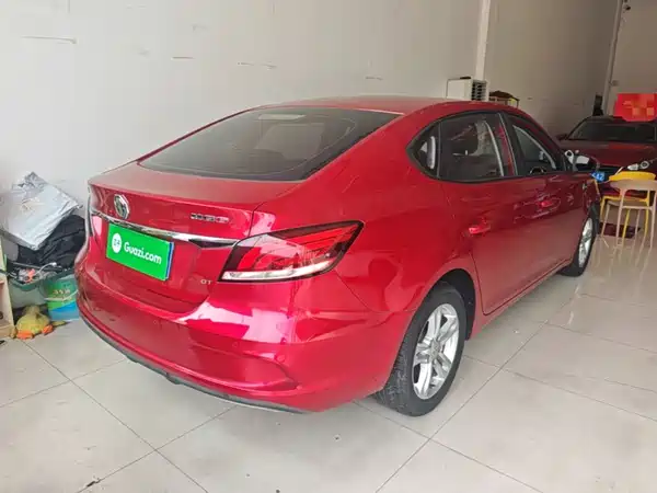MG MG6 2017