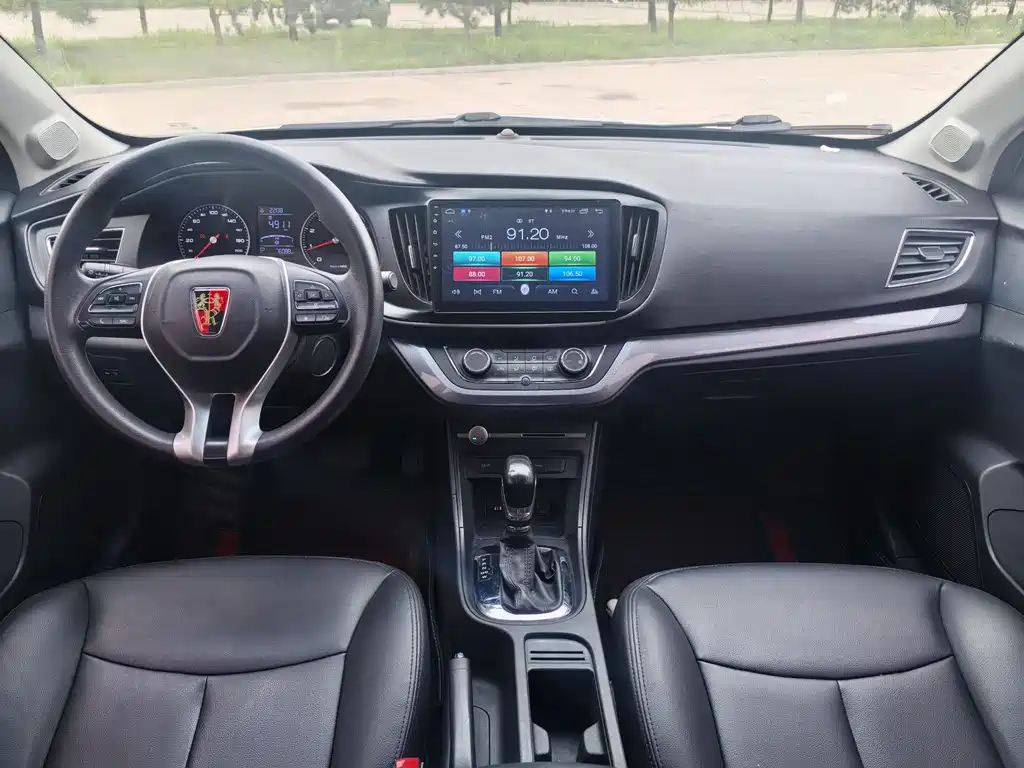 Roewe 360 2018