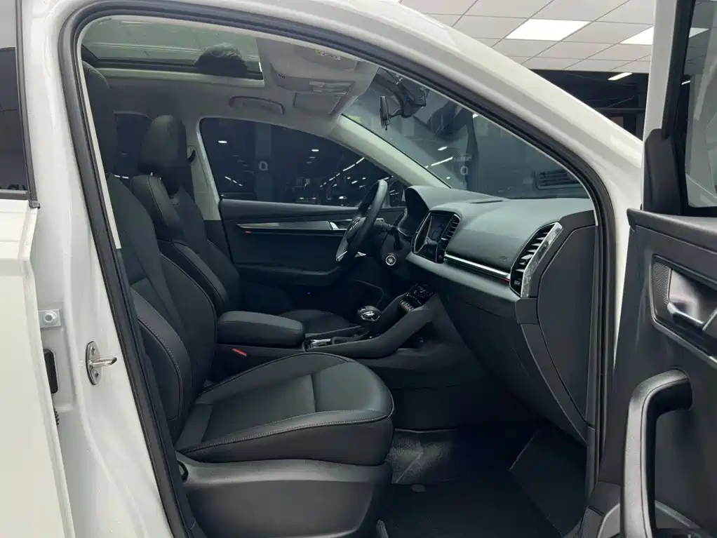 Skoda Karoq 2023 — фото 9