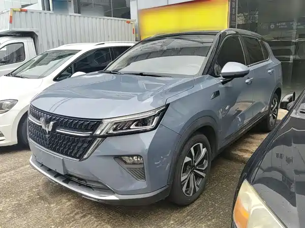Wuling Star 2022