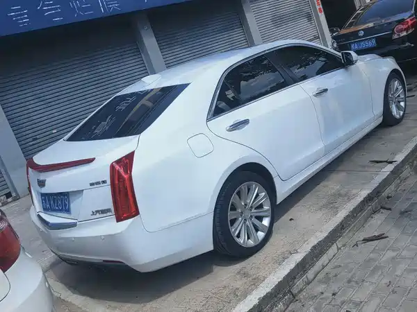 Cadillac ATS-L 2017
