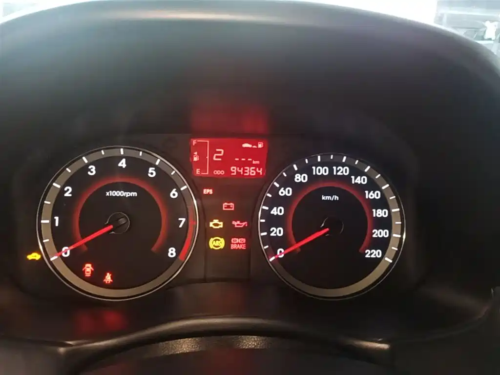 Hyundai Ruiyi 2015 — фото 12