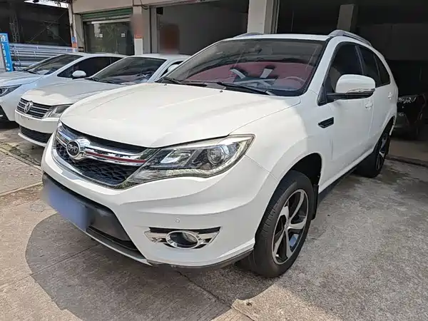 BYD S7 2017