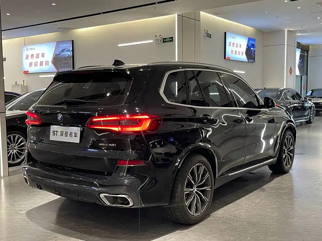 BMW X5 2019 — фото 9