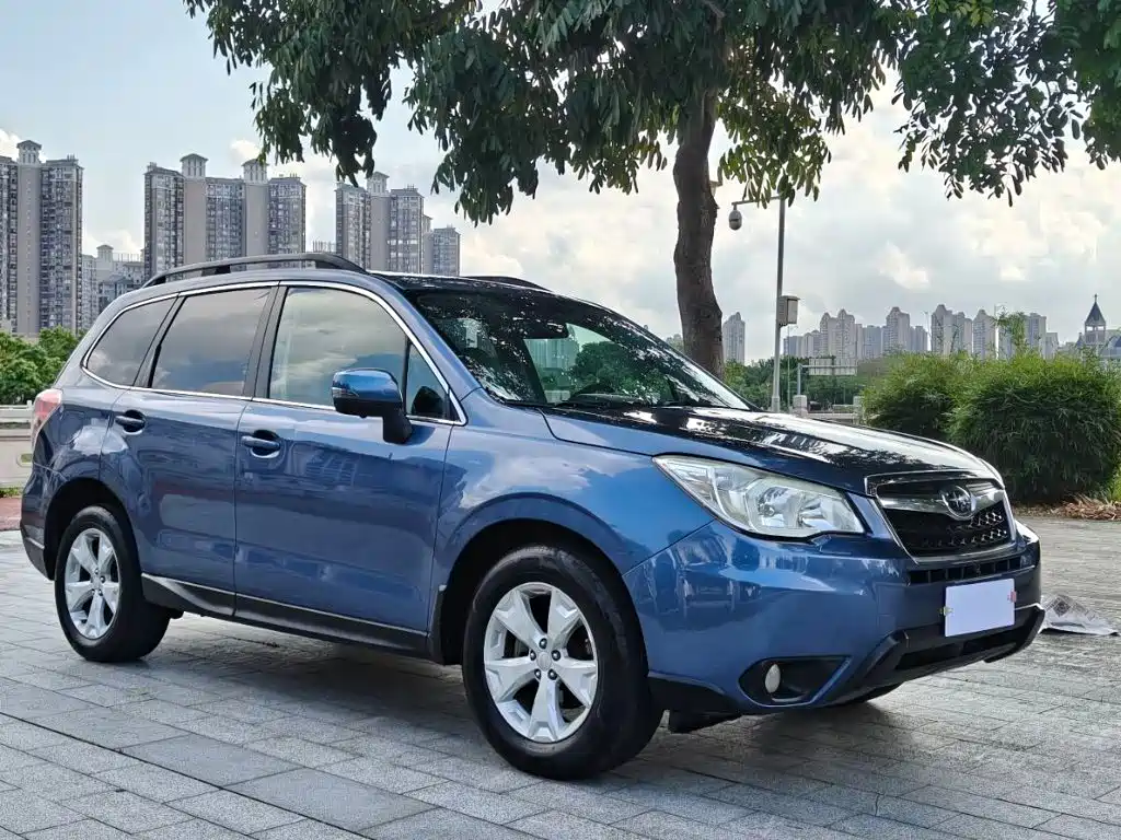 Subaru Forester 2013