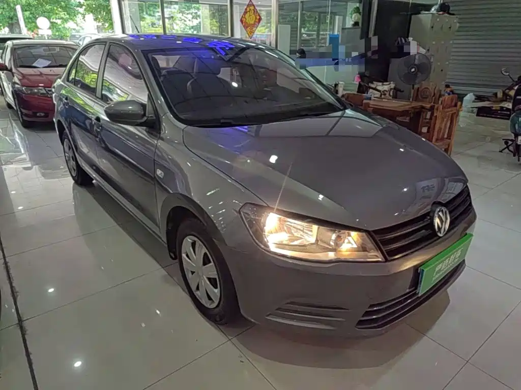 Volkswagen Jetta 2016