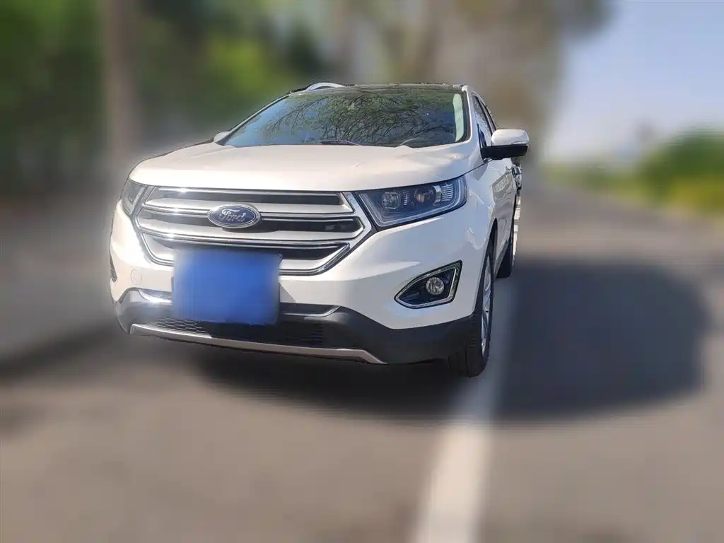 Ford Edge 2018 — фото 2