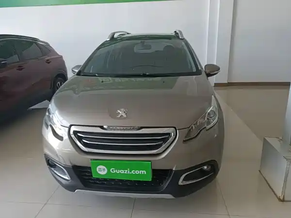Peugeot 2008 2017