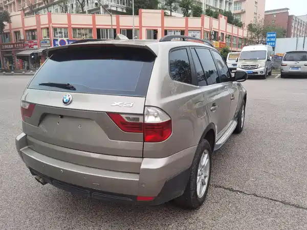 BMW X3 2008