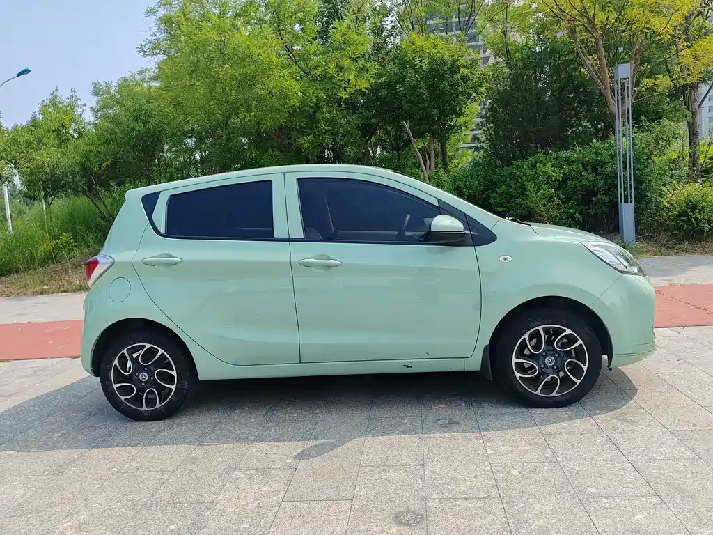 Changan Benben E-Star 2022