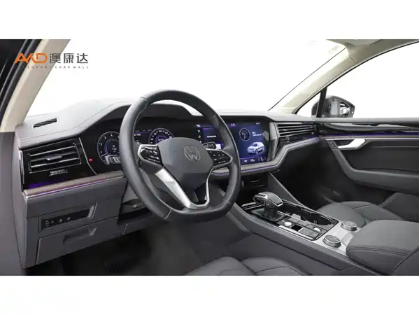 Volkswagen Touareg 2022
