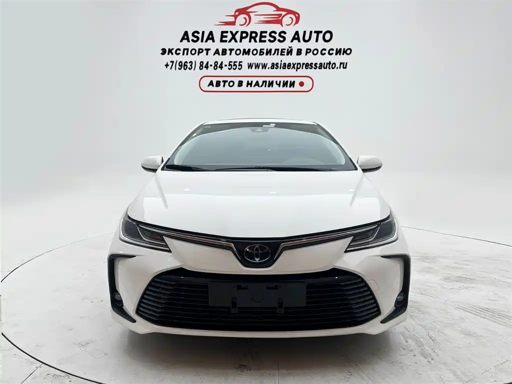 Toyota Corolla 2021