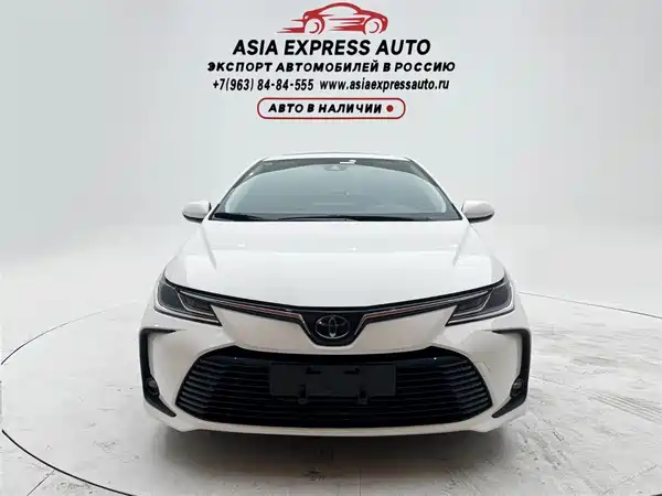 Toyota Corolla 2021