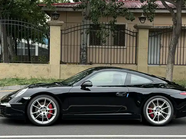 Porsche 911 2013