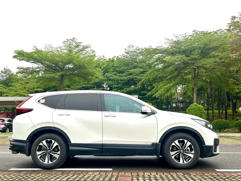 Honda CR-V 2021 — фото 5