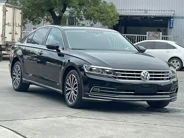 Volkswagen Phideon 2016