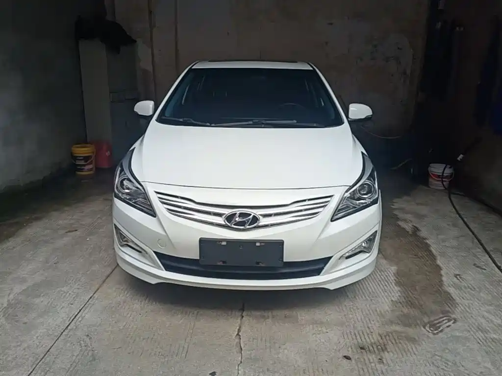 Hyundai Ruiyi 2015 — фото 3