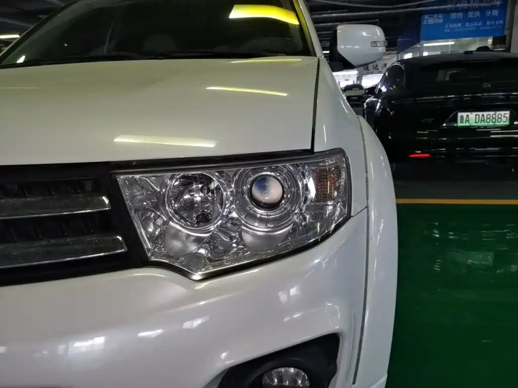 Mitsubishi Pajero Jinchang 2015 — фото 24