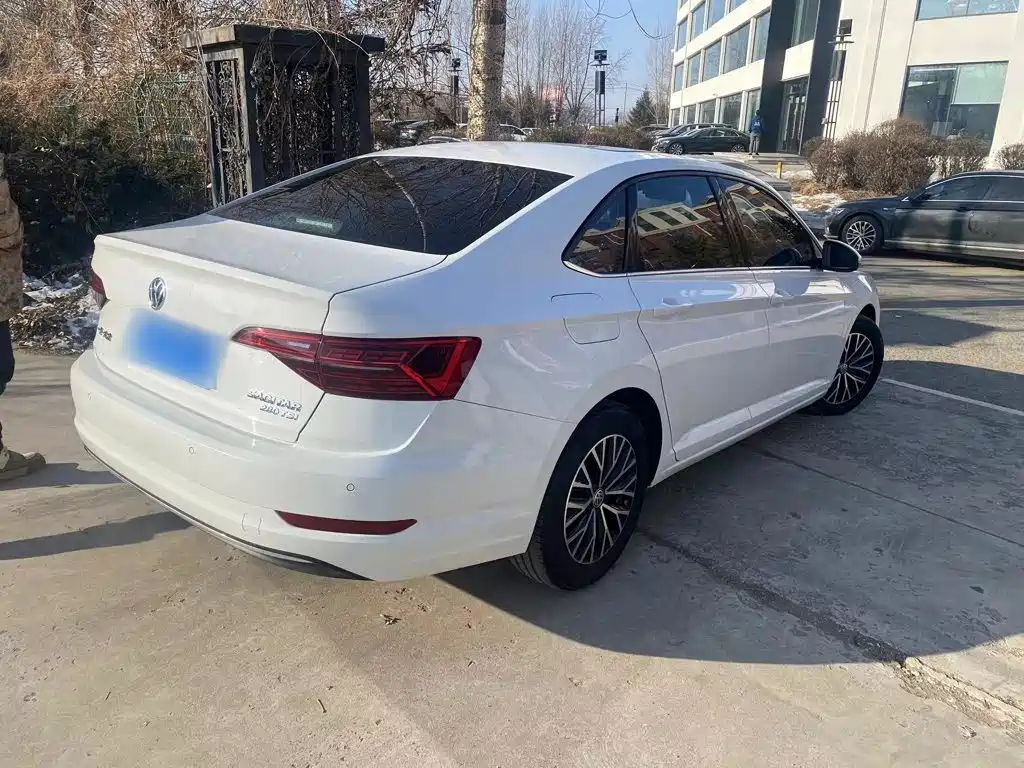 Volkswagen Sagitar 2019 — фото 10